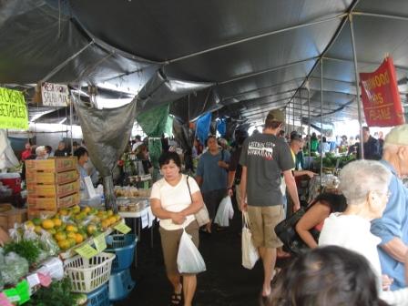 Hilo Farmer's Market